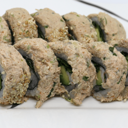 Alaska Special Roll (10 Stück)