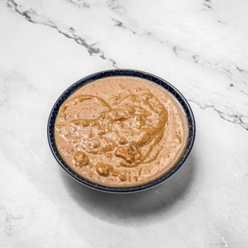 Erdnusssauce