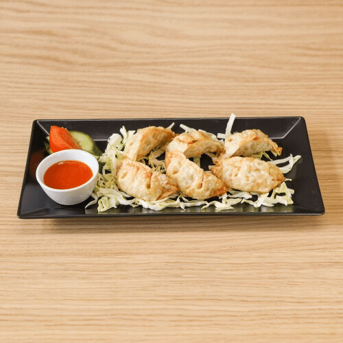 Gyoza (6 Stück)