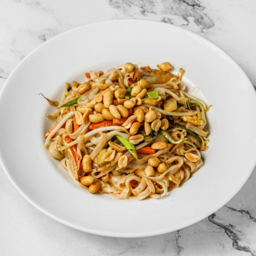 Kokos Pad Thai (pikant)
