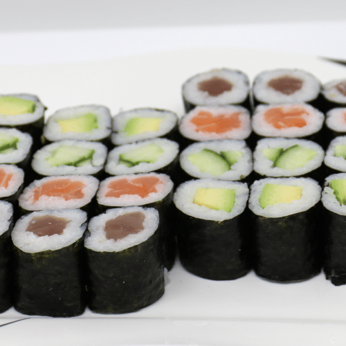 Maki Sushi Box (24 Stück)