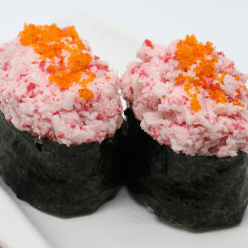 Mayo Crab Gunkan