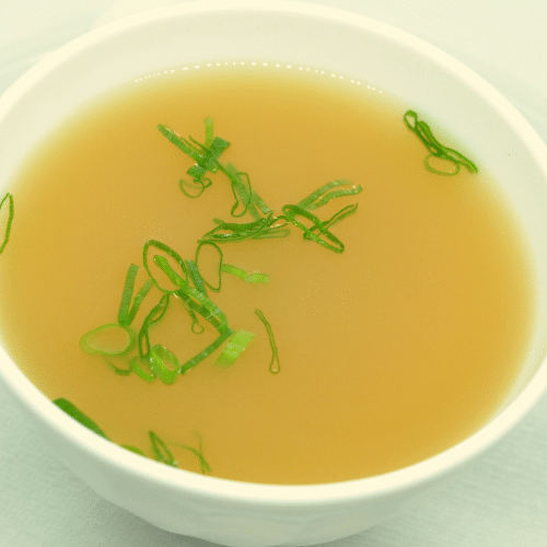 Miso-Suppe
