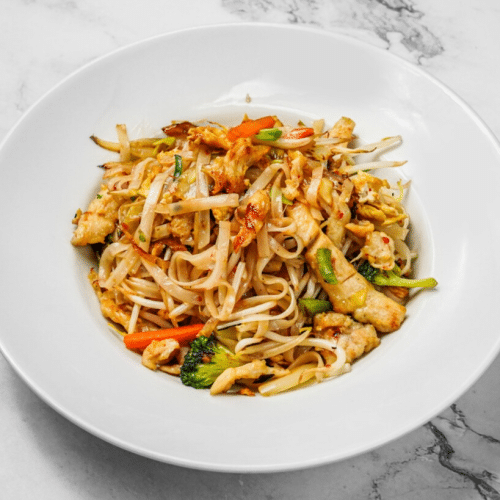 Pad Thai (scharf)
