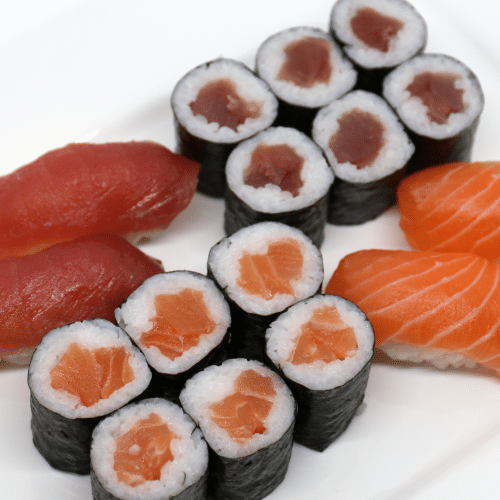 Shake Maguro Special Box (16 Stück)