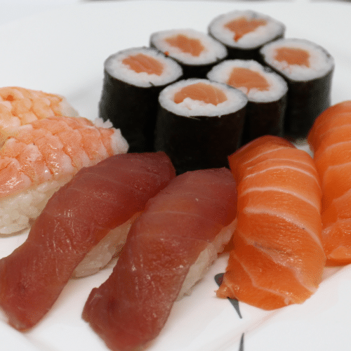 Sushi Special Box (12 Stück)