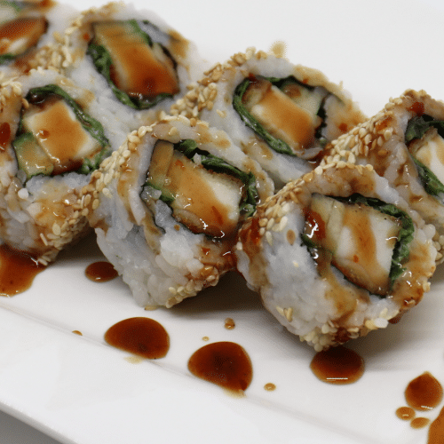 Tonkatsu Roll (8 Stück)