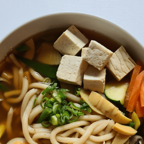 Udon (pikant)