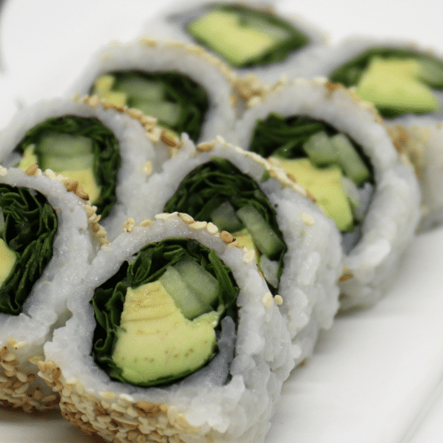 Vegetarian Roll (8 Stück)