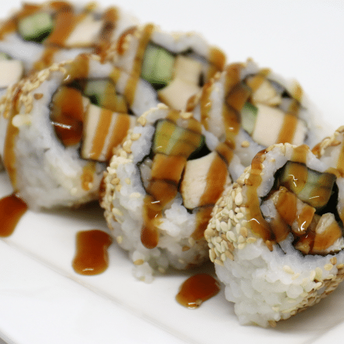 Yakitori Roll (8 Stück)