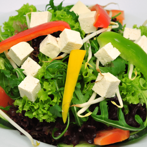 Yasai Salat (vegetarisch)