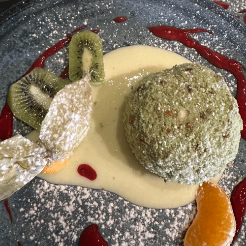 Tartufo Pistacchio