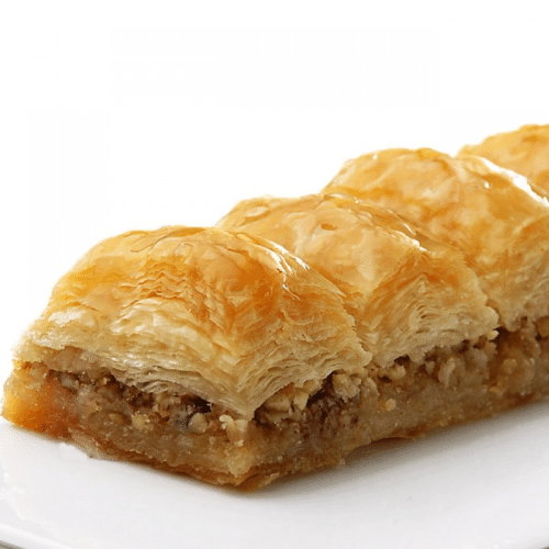 Baklava (4 Stück)