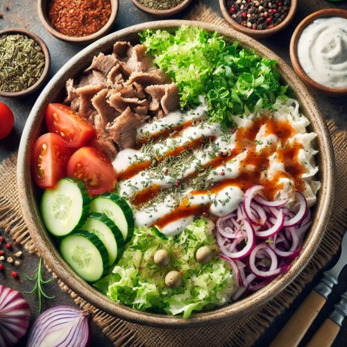 Döner Bowl