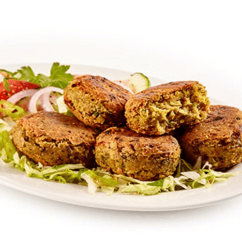 Falafel Teller