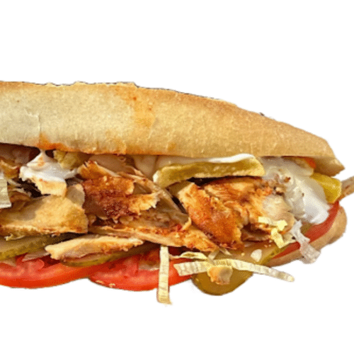 Hähnchen Döner Gross