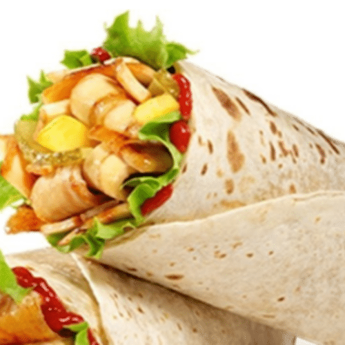 Hähnchen Dürüm Döner