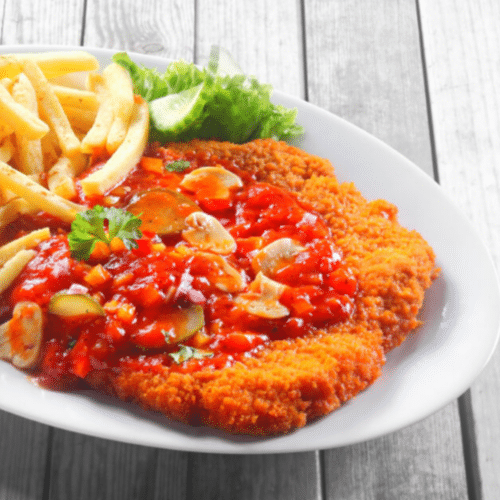Putenschnitzel