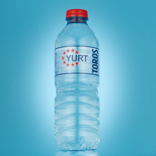 Wasser 0,33l