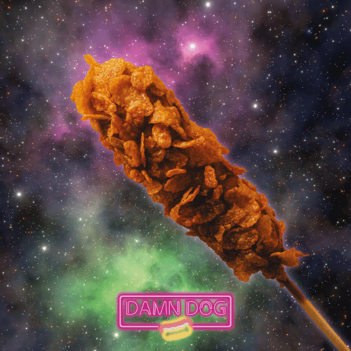 Corn Dog Fusion Time Golden Crunch