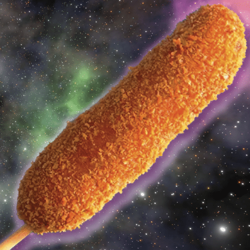 Corn Dog Cheese Lover Panko Power