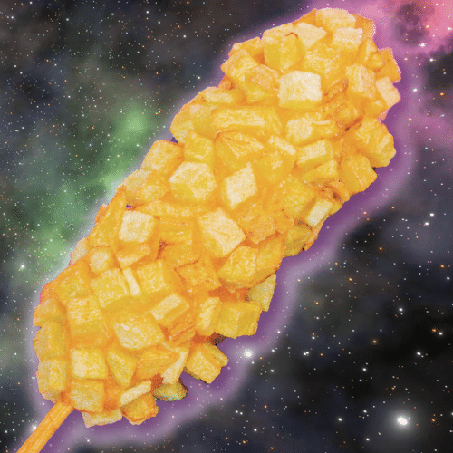 Corn Dog Cheese Lover Potato Dream