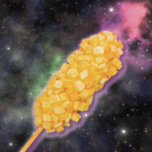 Corn Dog Fusion Time Potato Dream
