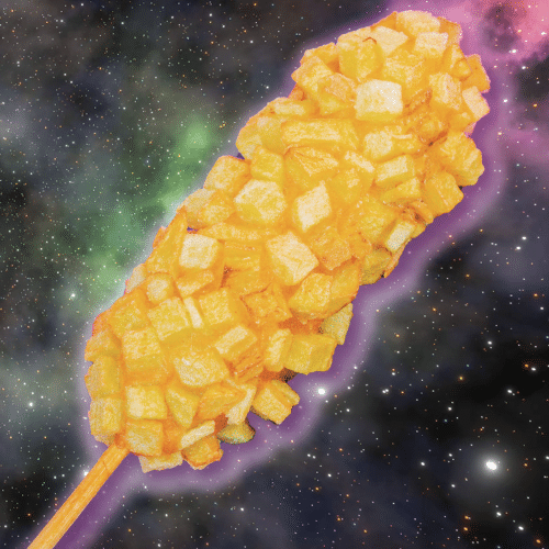 Corn Dog Sausage Dream Potato Dream