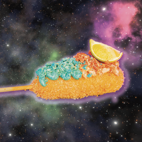 Corn Dog Sausage Dream Taki Mix