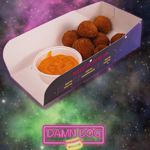 Panko Balls