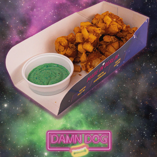 Potato Balls