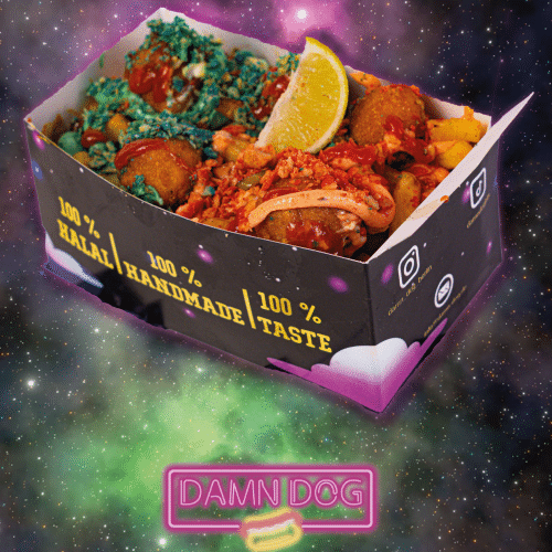 Taki Fusion Bowl Mix