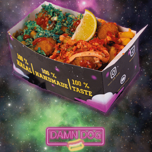 Taki Fusion Bowl Red
