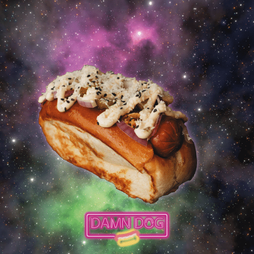 Pickle and Herb Fusion Dog