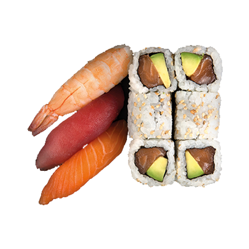 Sushi Plus Munchen Sushi Asiatisch Snacks Lieferservice Lieferando De