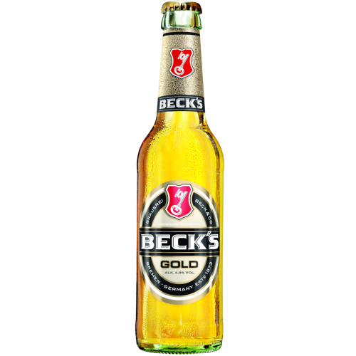 Beck's Gold 0,33l (MEHRWEG)