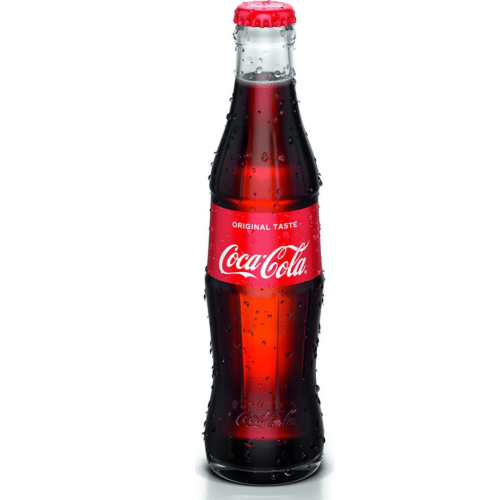 Coca Cola 0,33l (Mehrweg)