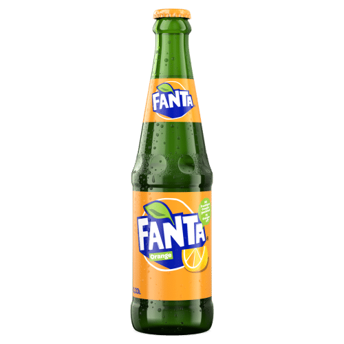 Fanta 0,33l (Mehrweg)