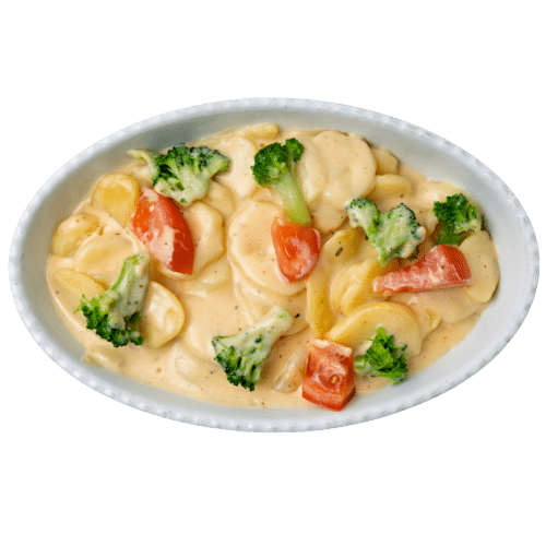 Kartoffel-Broccoli-Auflauf
