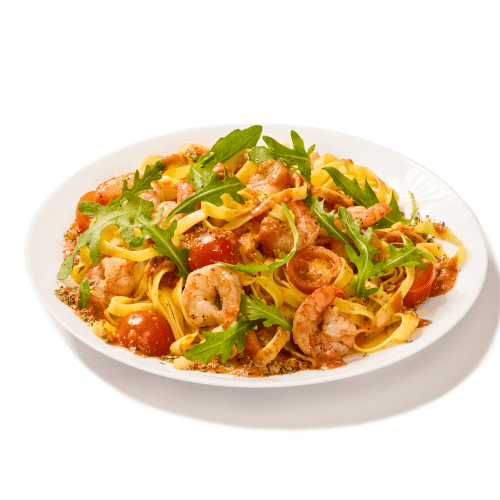 (Neu) Pasta Gambas