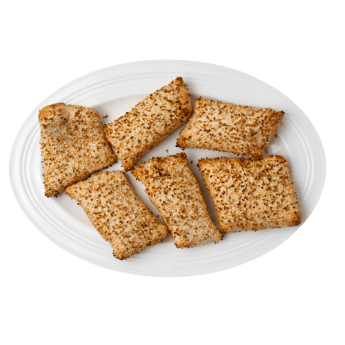 Pizzabrötchen mit Sesam (6 Stück)