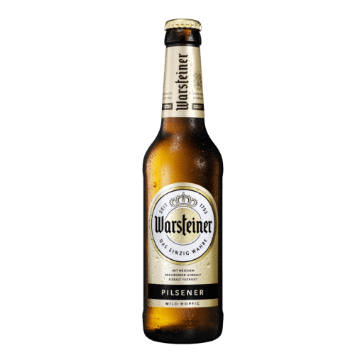 Warsteiner 0,33l (MEHRWEG)