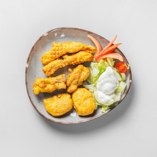 Gemischter Vorspeisen (für 2 Personen)