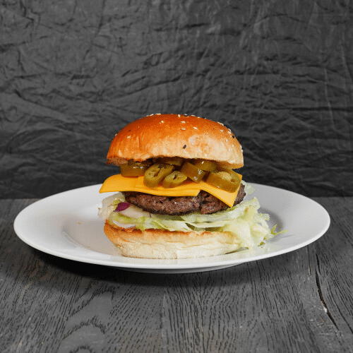 Chilli-Cheeseburger