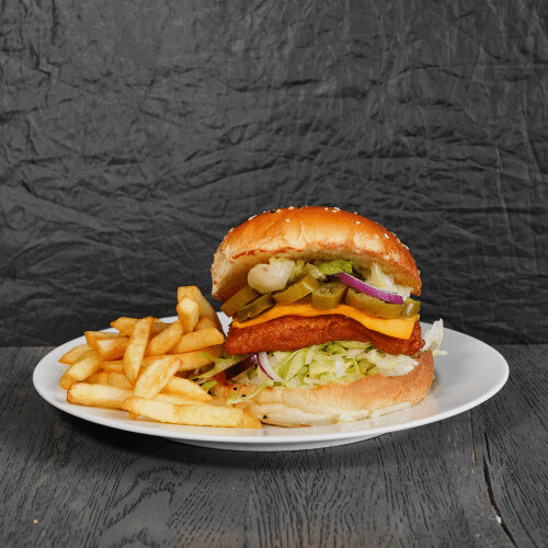 Doppel Burger