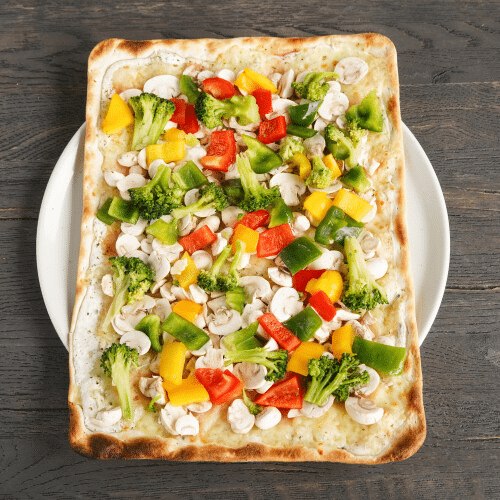 Verdura Flammkuchen