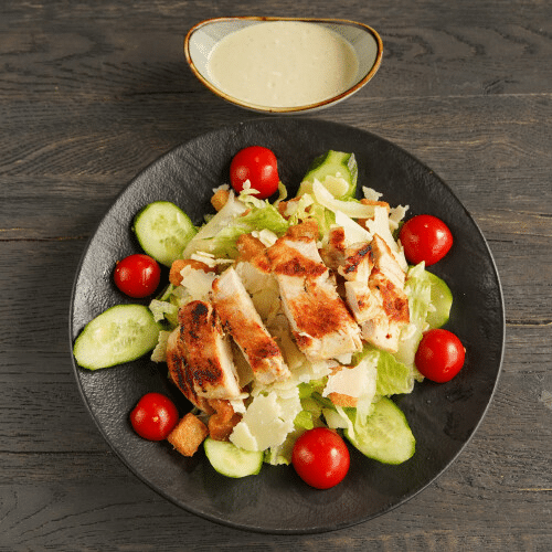Insalata Mozzarella Caprese