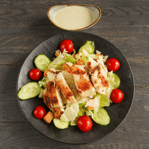 Insalata Scampi