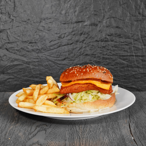 Menü-Halloumi-Burger