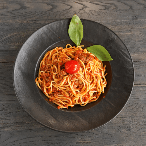 Pasta Bolognese